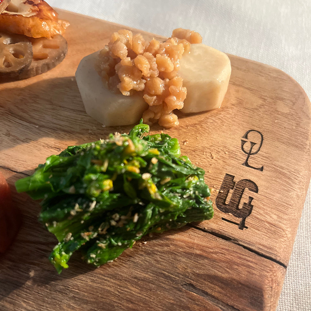 Akio Hasegawa's interview series