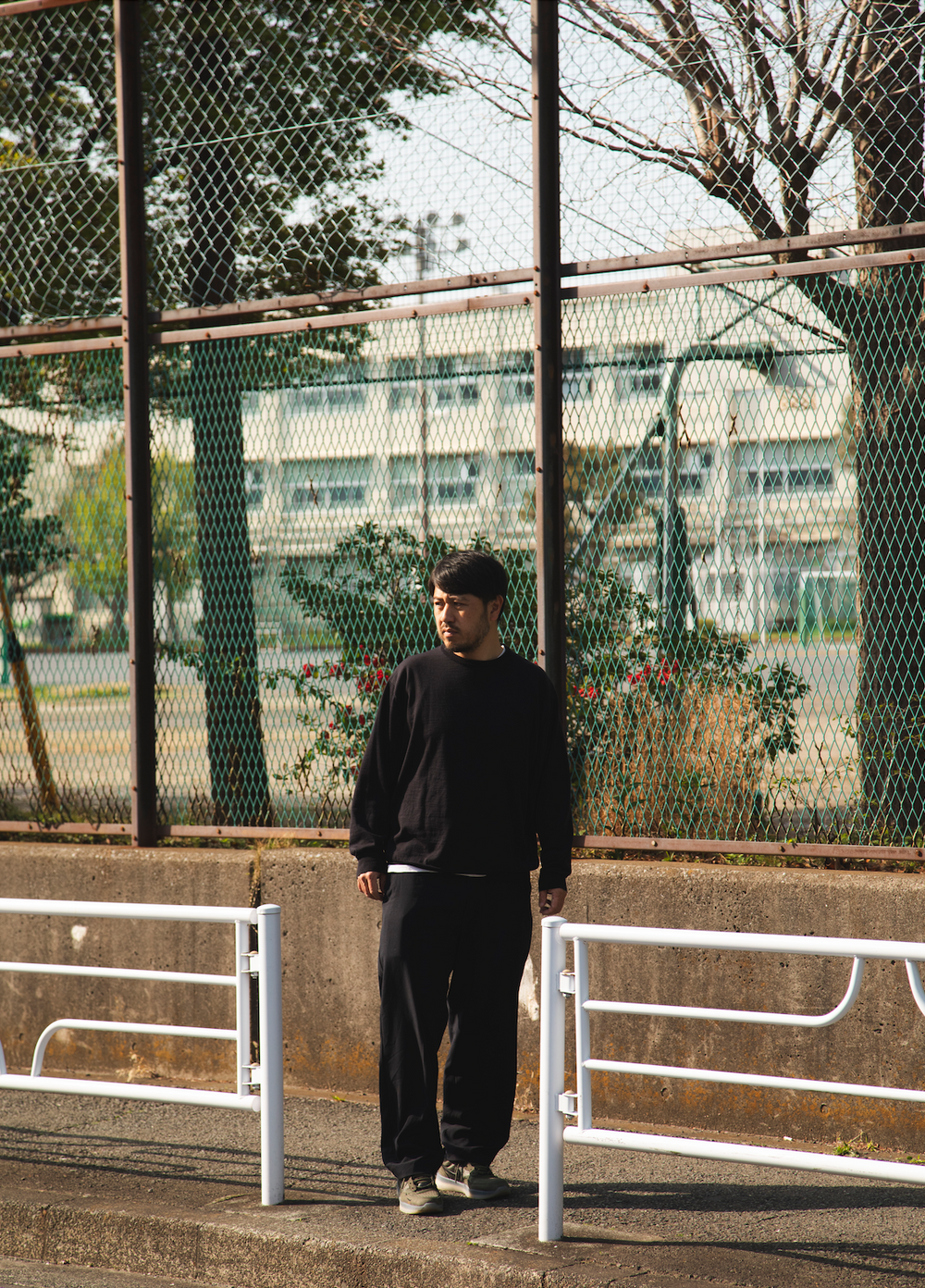 あのひともランニングでととのっている。-福永良輔さんの場合-