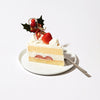 聖なる夜には、クリスマスケーキを。