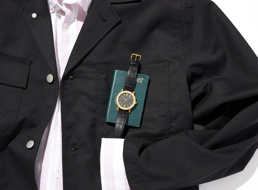 Good Watch, Good Style - 時計と服のいいカンケイ。Vol.07 BVLGARI - BVLGARI BVLGARI WATCH