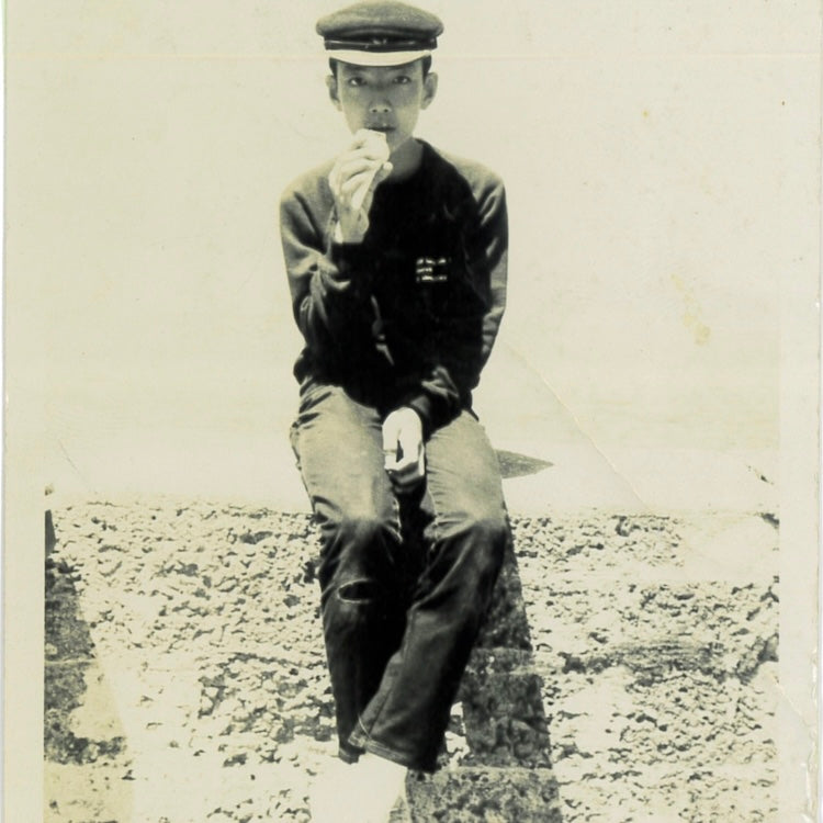 Style Resume. Shimazu Yoshiyuki #2