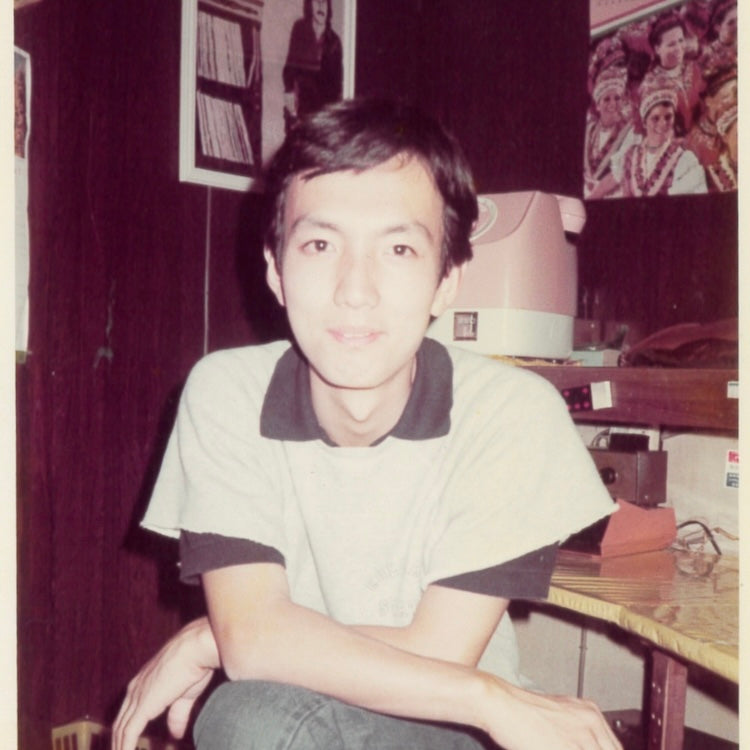 Style Resume. Shimazu Yoshiyuki #3