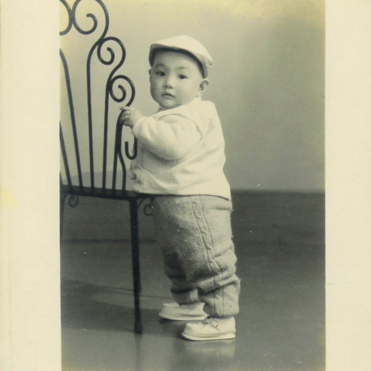 Style resume. Shimazu Yoshiyuki #1
