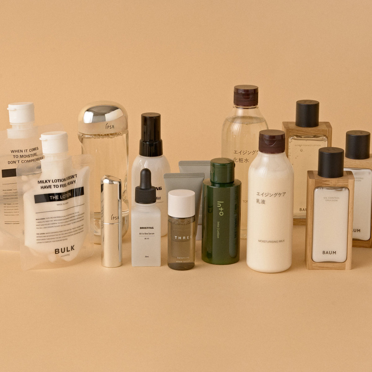 Are you concerned about your skin? The first step towards anti-aging care.