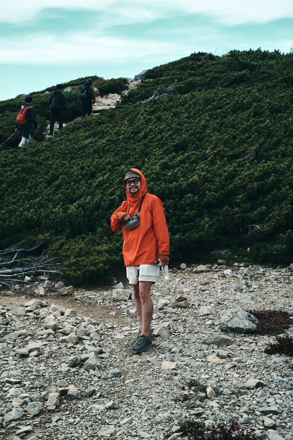 あのひともランニングでととのっている。-勝健太郎さんの場合-