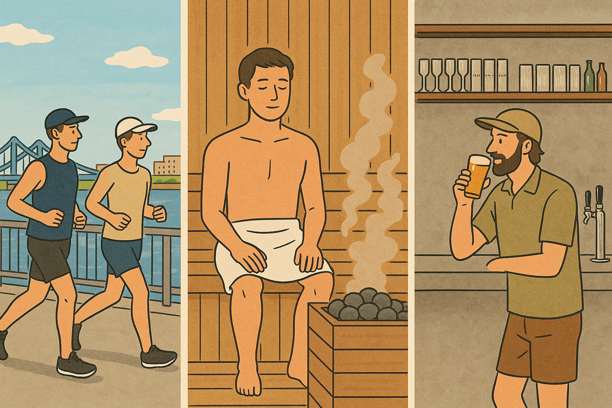 Feel refreshed at "Totoken".