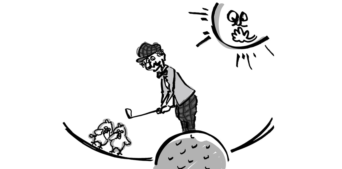 A collection of golf etiquette you should know.
