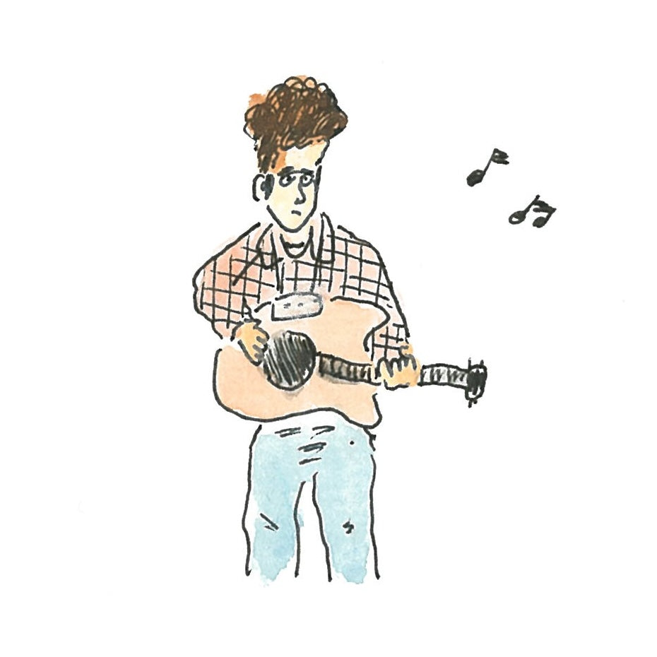 It's a song I love, so I want to play it on my favorite instrument.