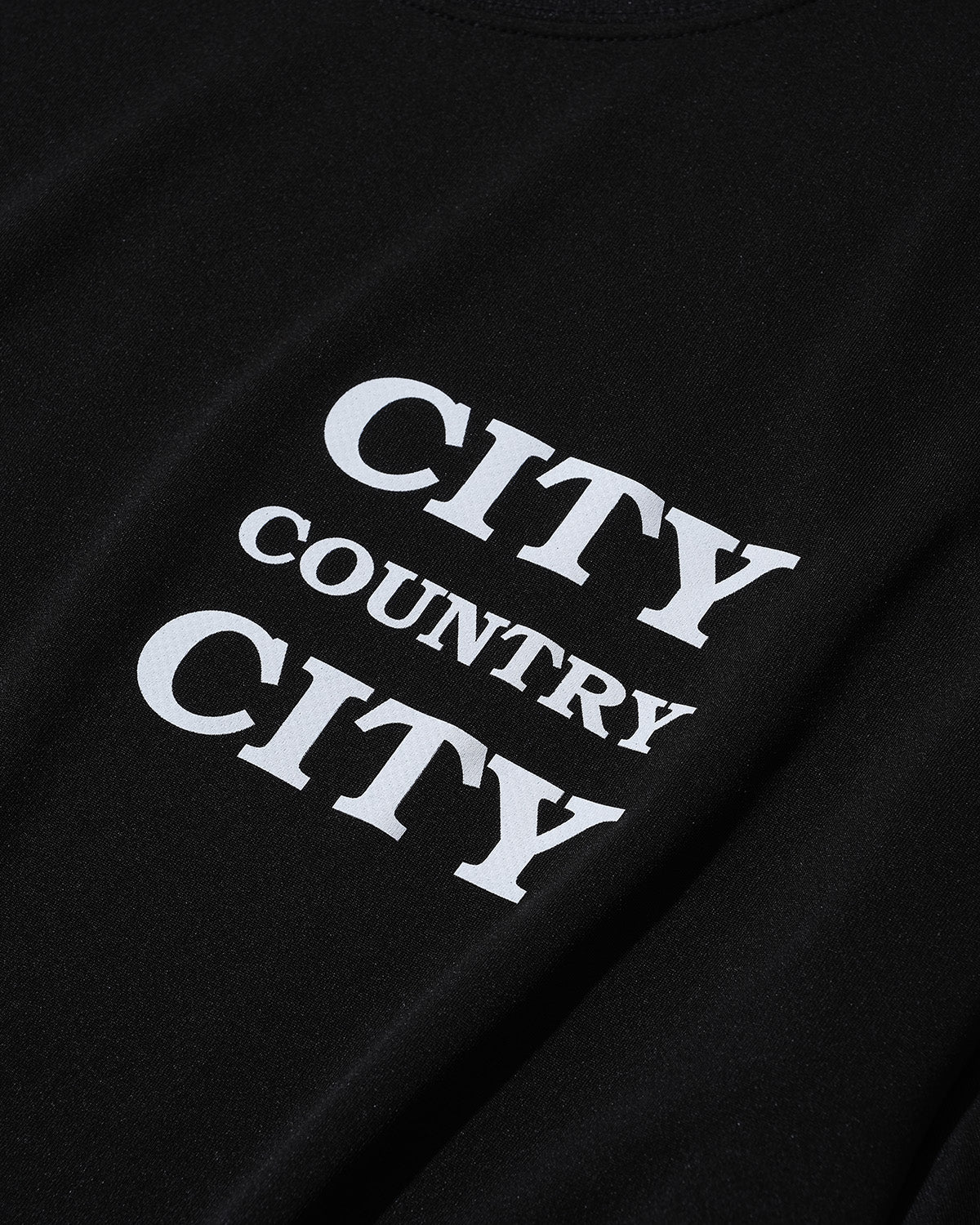 CITY COUNTRY CITY × HOUYHNHNM DRY T-SHIRT_#2