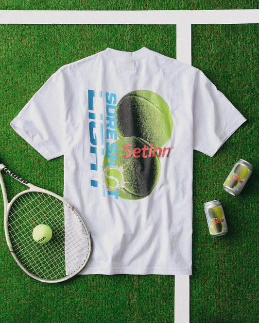 Setinn × HOUYHNHNM SURE SHOT LIGHT TEE