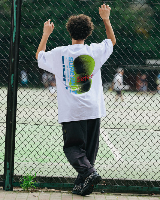 Setinn × HOUYHNHNM SURE SHOT LIGHT TEE
