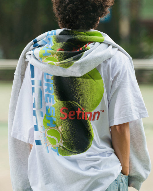 Setinn × HOUYHNHNM SURE SHOT LIGHT TEE