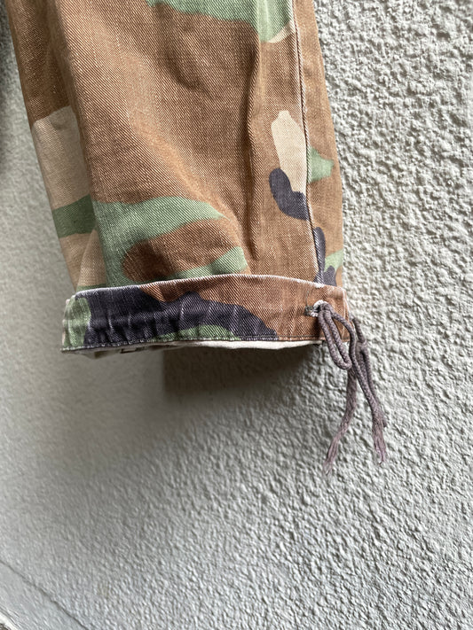 坂井達志:〈GREEN〉軍パン