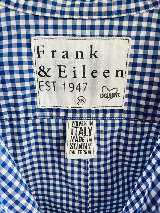 坂井達志:〈Frank & Eileen〉シャツ