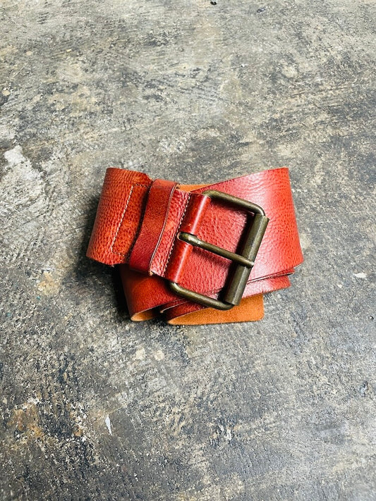 坂井達志:〈Maison Martin Margiela〉ベルト