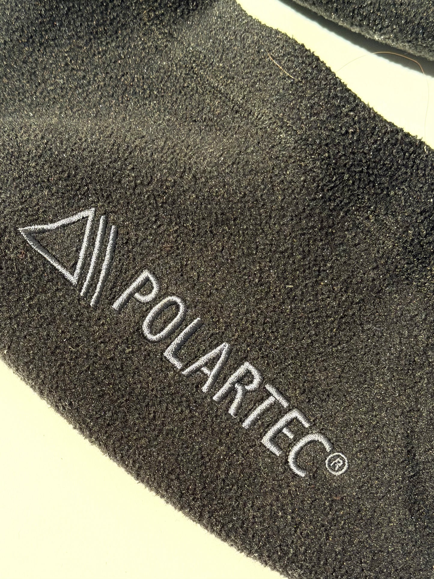 フイナム編集部:NIKE ACG のフリース