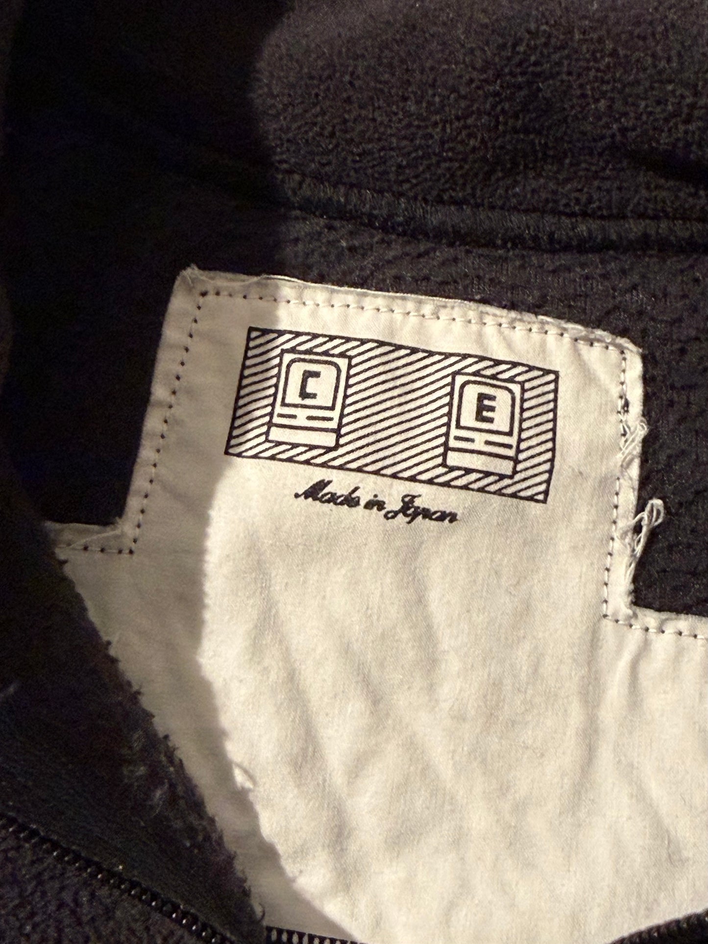 Houyhnhnm Editorial Department: CE fleece