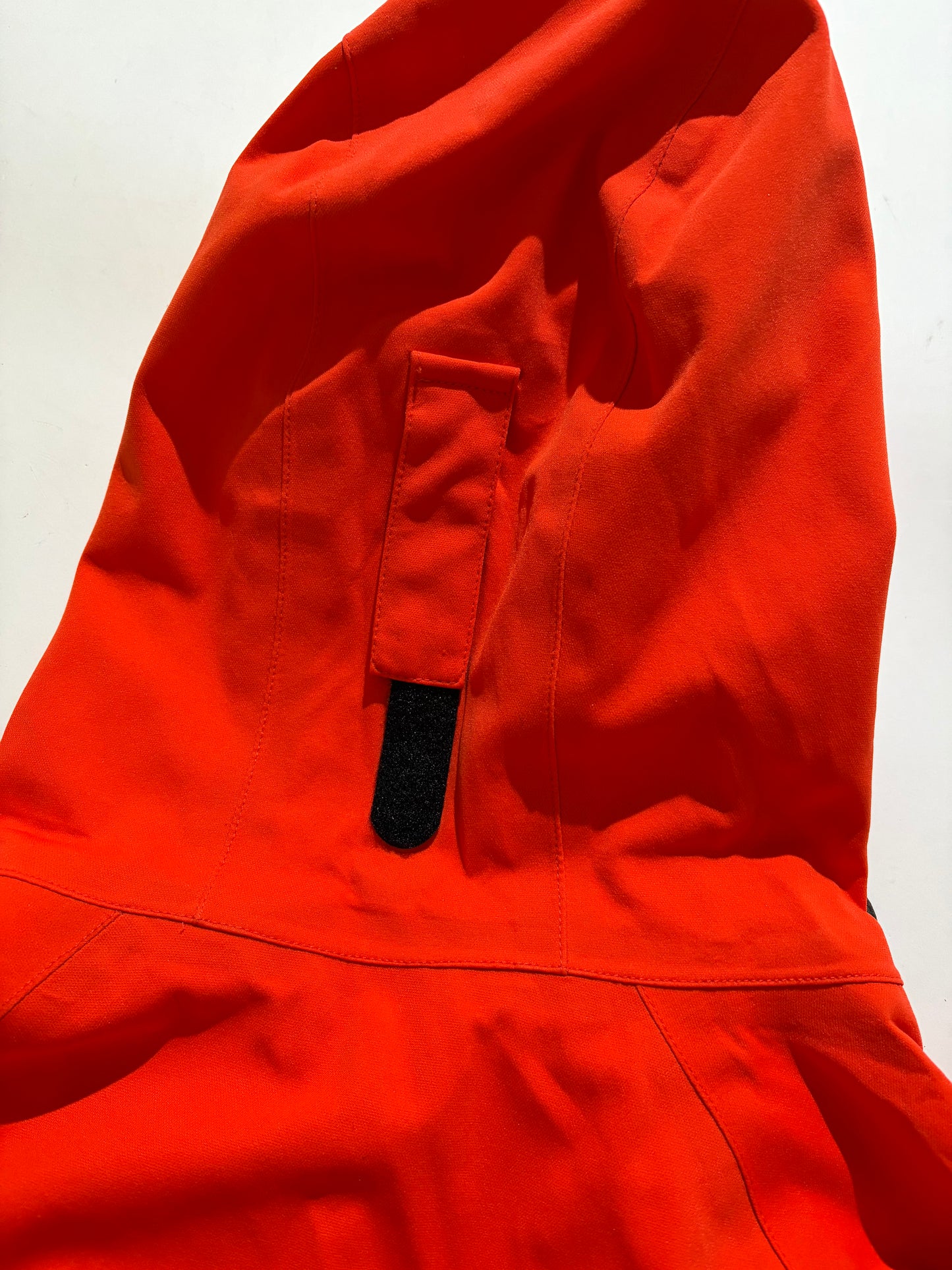 迫田将輝(BARBER SAKOTA):GO LITEのシェルジャケット