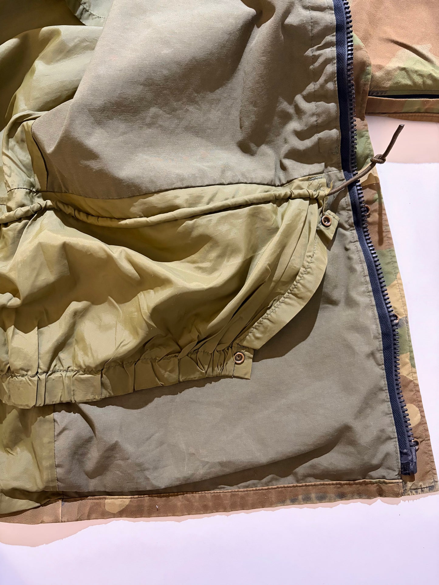 アメリカ軍 90s ミリタリーパーカ