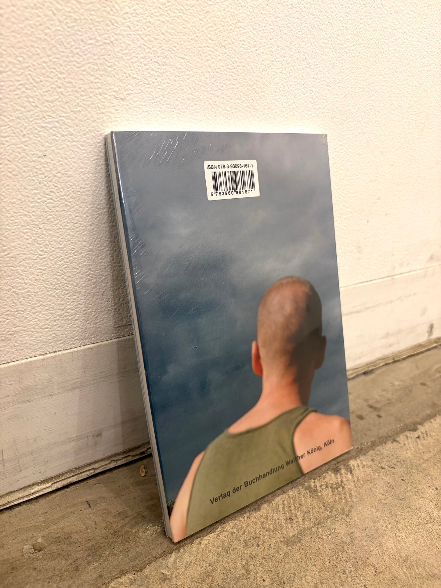 WOLFGANG TILLMANS『Concorde』