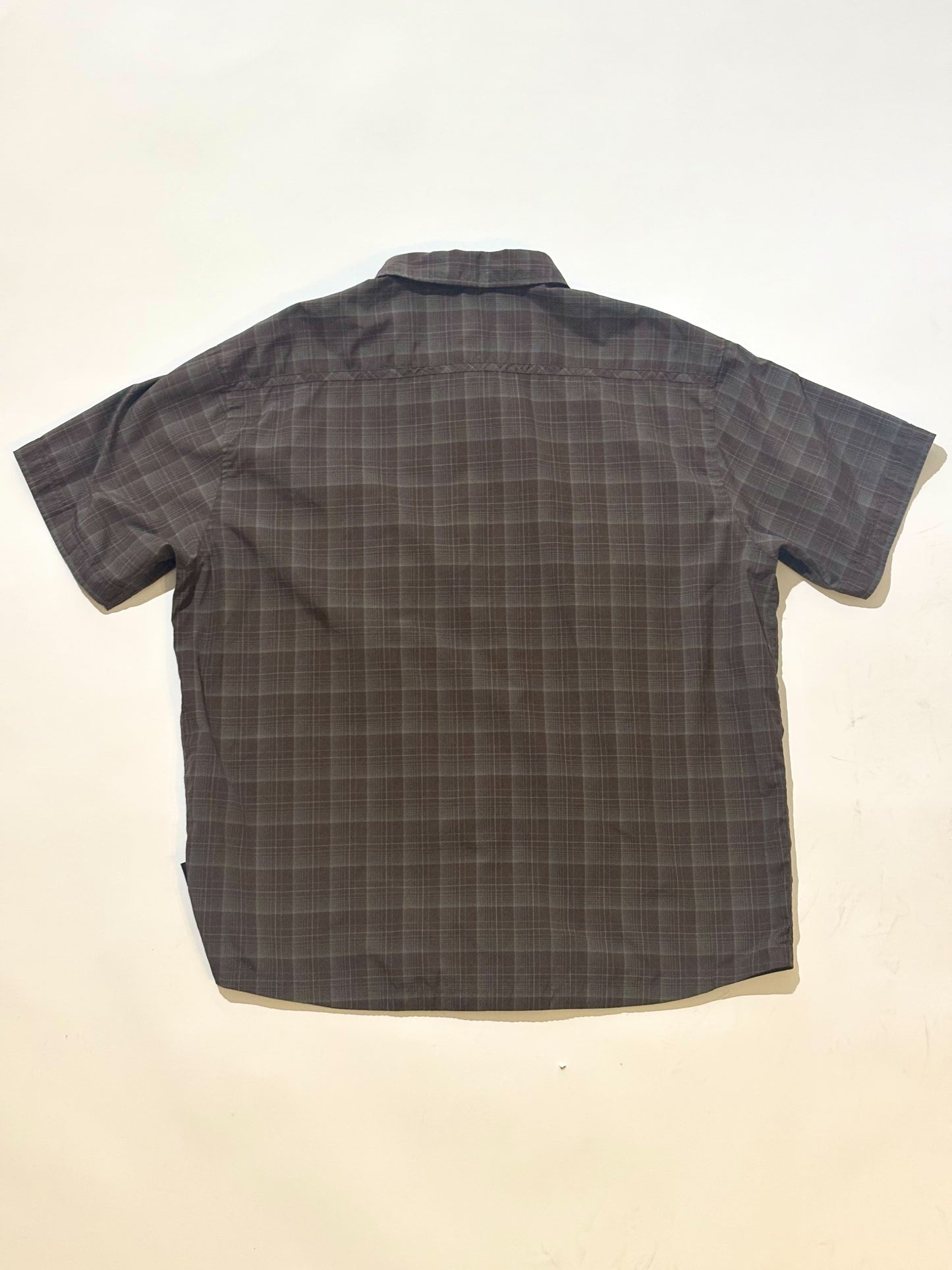 Patagoniaの半袖シャツ