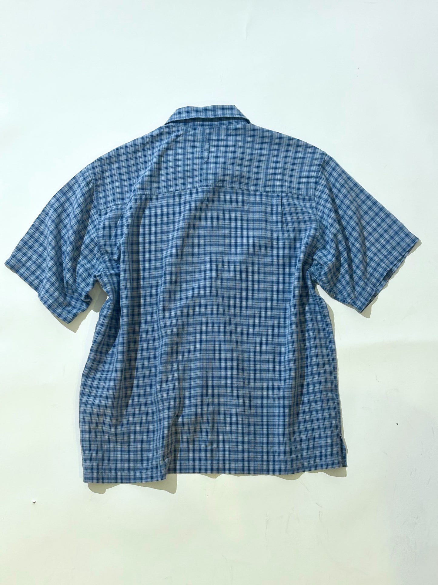 THE NORTH FACEの半袖シャツ