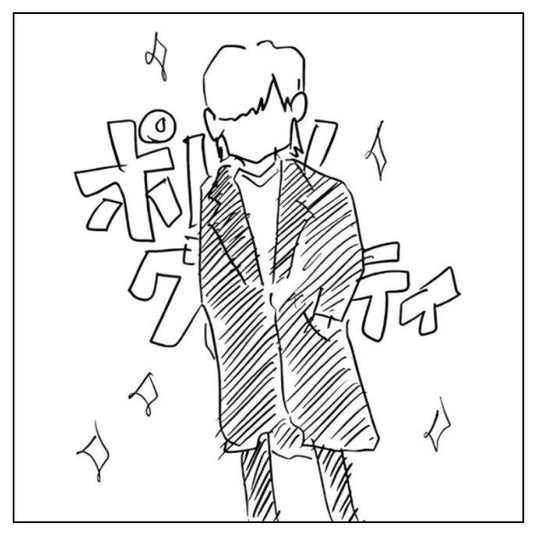 かが屋 賀屋の、服と生活のいろいろ。vol.2 岡野さん風のロングコートマミィ。