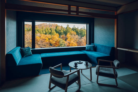 星野リゾート「界 秋保」のペア宿泊券を1組さまにプレゼント。