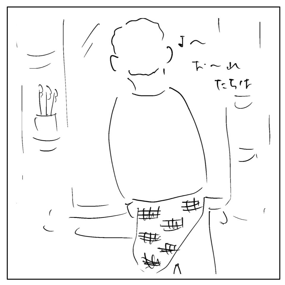 かが屋 賀屋の、服と生活のいろいろ。vol.1 青春アミーゴのあのヒラヒラ。