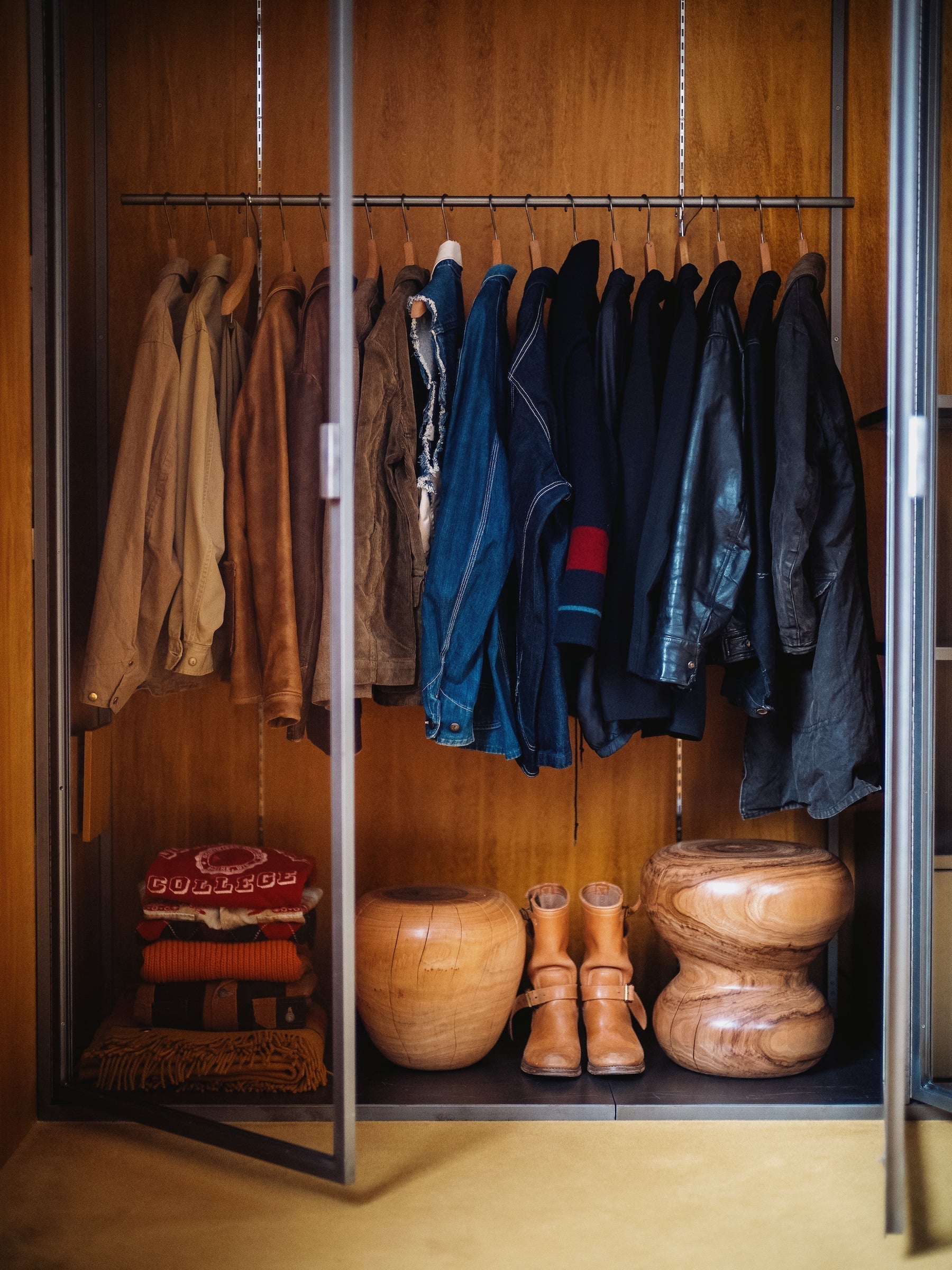 アンファッションとは何か。金子恵治 Vol.6 アトリエという名のギャラリー。