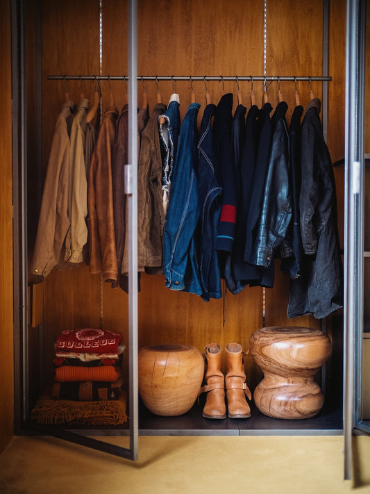 アンファッションとは何か。金子恵治 Vol.6 アトリエという名のギャラリー。