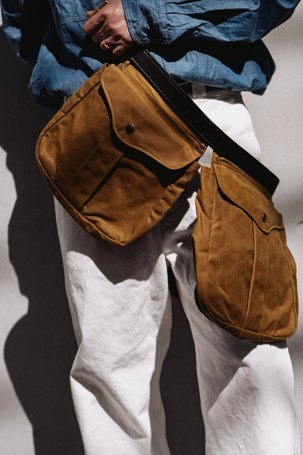 アンファッションとは何か。金子恵治 Vol.5 用途なき道具と、共犯者。