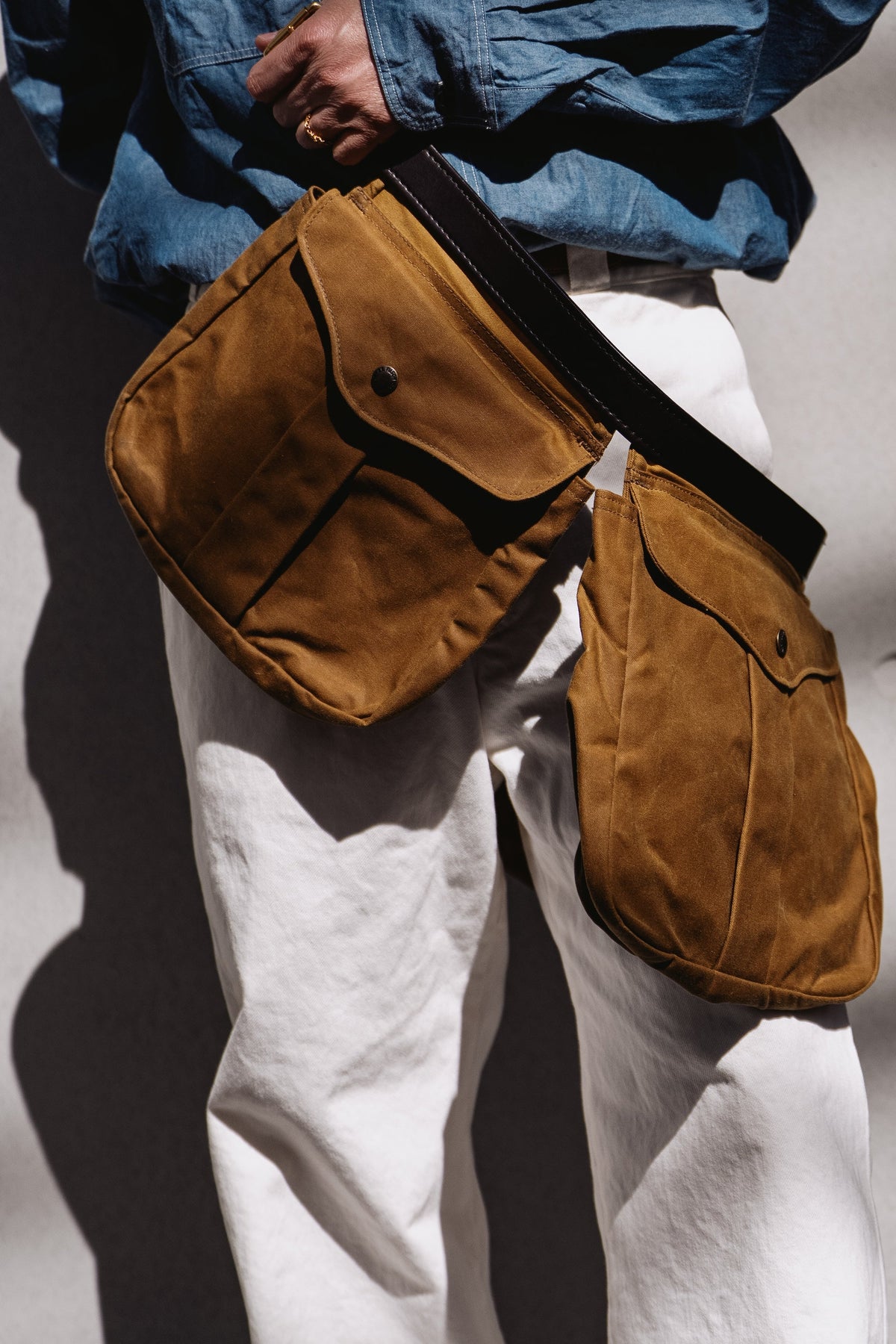 アンファッションとは何か。金子恵治 Vol.5 用途なき道具と、共犯者。