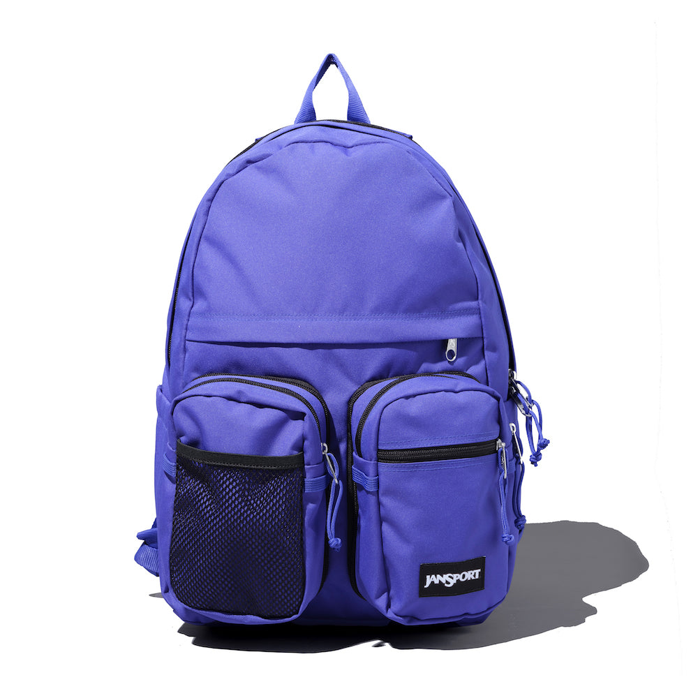 Daypack for up to 2 nights.