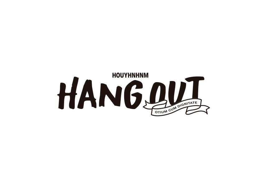 HANG OUT VOL.6について。