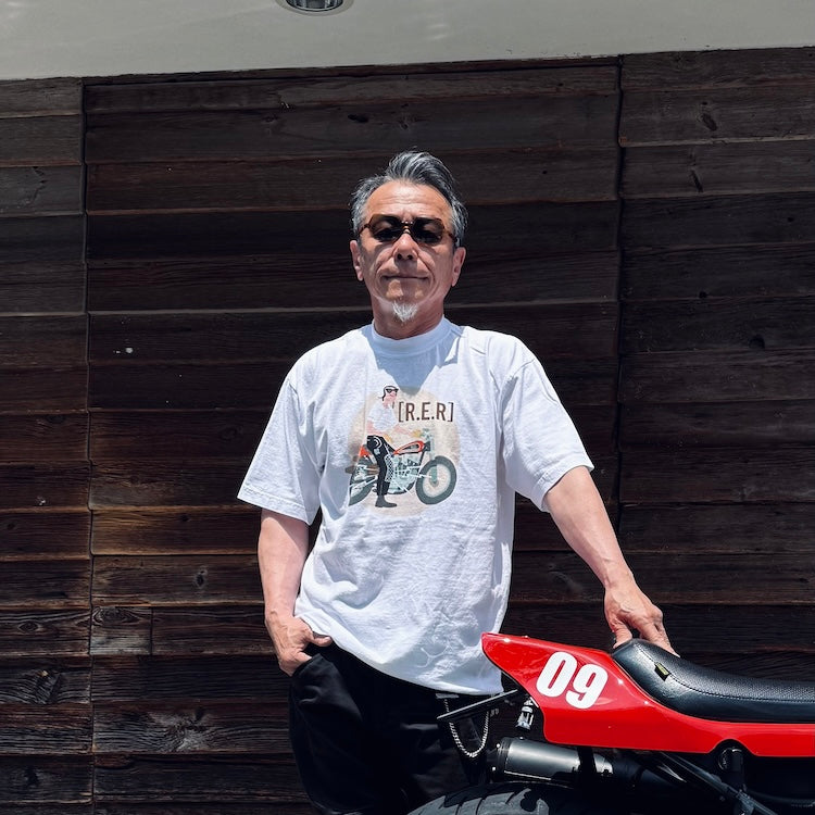 スタイルの履歴書。小林節正 #1