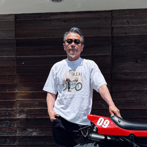 スタイルの履歴書。小林節正 #1