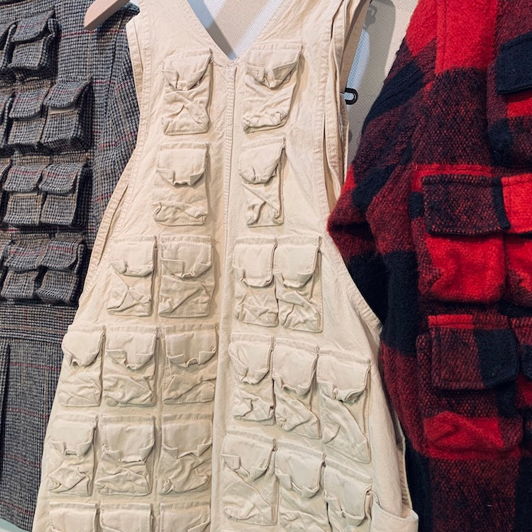 Style Resume. Kobayashi Setsumasa #9