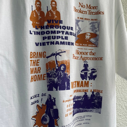 「Radical Media Archiv」のスーベニアTシャツ（パリ土産）を1名さまに。メンバーシップ限定読者プレゼント。