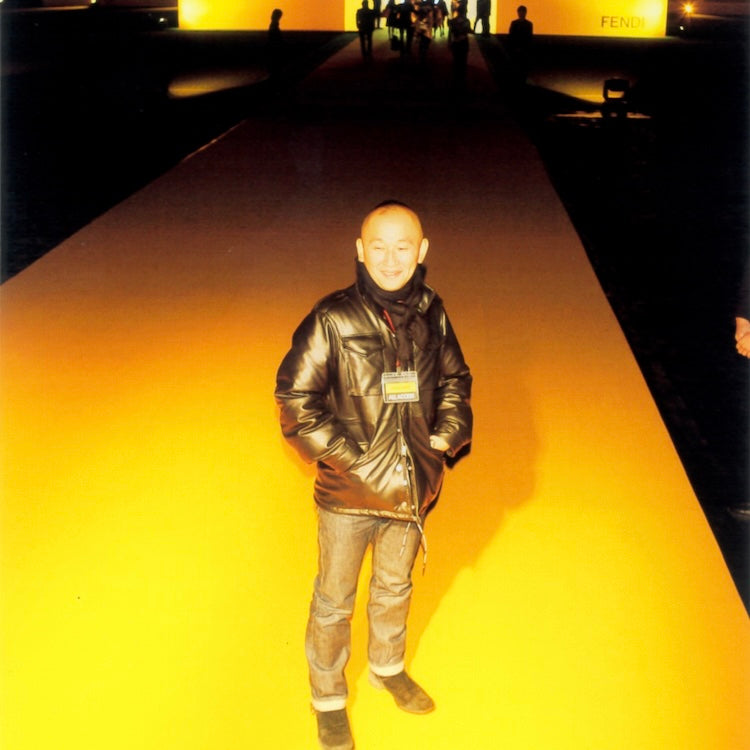 スタイルの履歴書。若槻善雄 #13