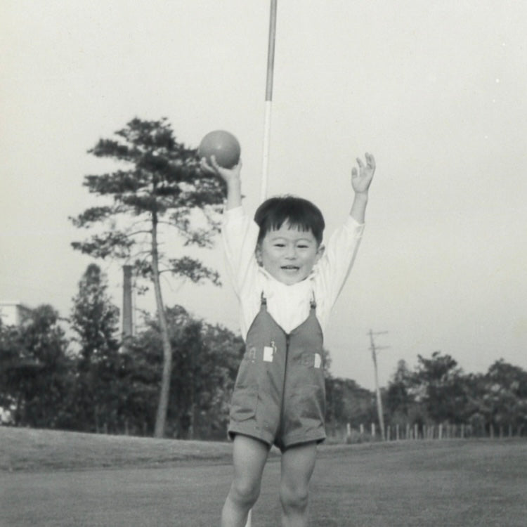 Style Resume. Tetsuya Okada #1