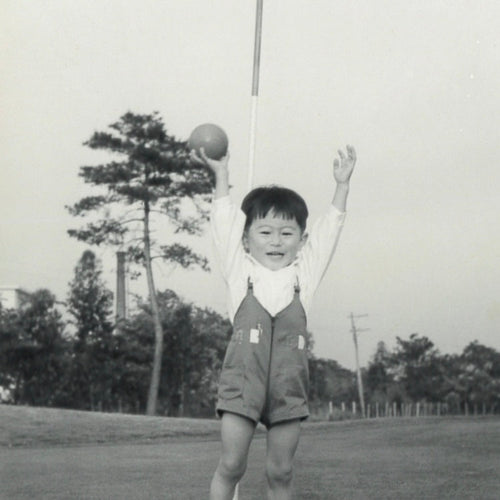 Style Resume. Tetsuya Okada #1