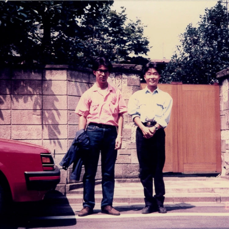 Style Resume. Tetsuya Okada #9