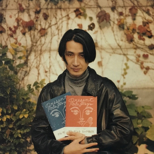 スタイルの履歴書。ミック･イタヤ #12