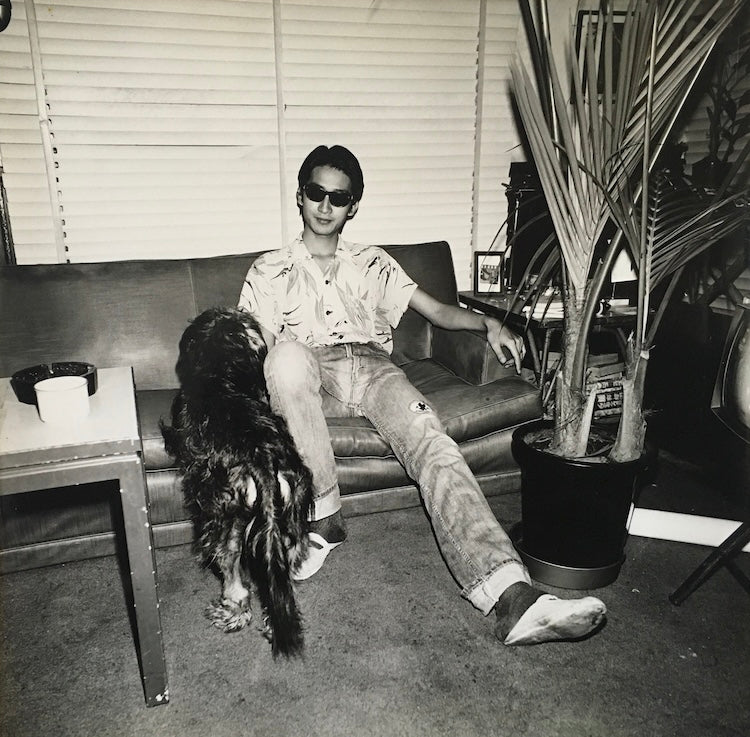 スタイルの履歴書。ミック･イタヤ #10