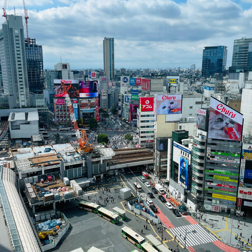 加藤忠幸の脳内インデックス。<br>＜し＞渋谷