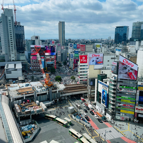 加藤忠幸の脳内インデックス。<br>＜し＞渋谷