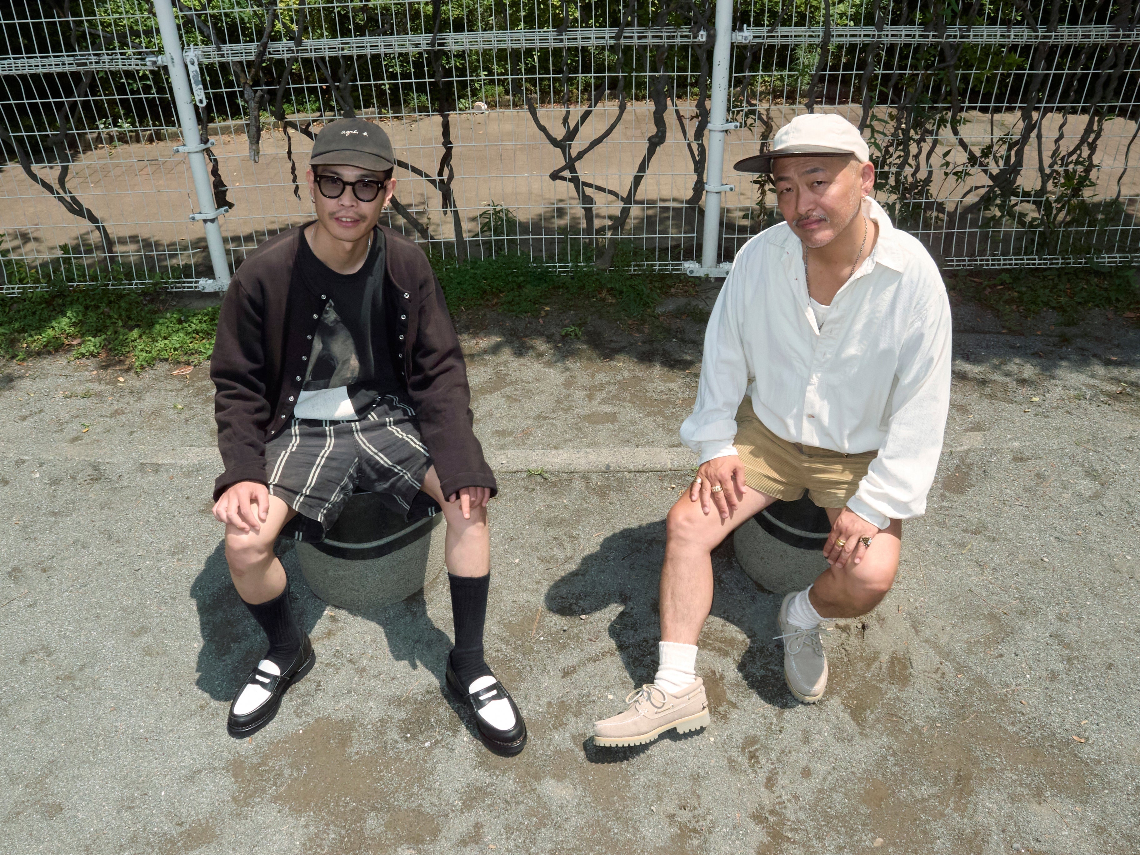 高橋ラムダのスタイルコード。<br> Vol.6 ヒザ上丈のショーツ