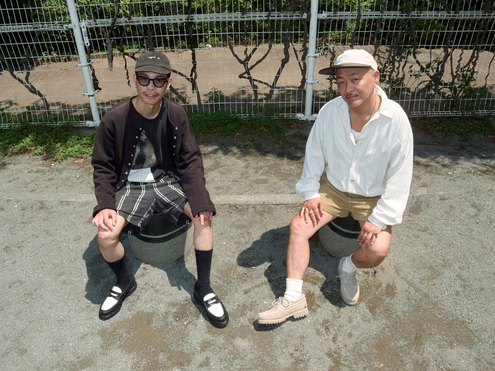 高橋ラムダのスタイルコード。<br> Vol.6 ヒザ上丈のショーツ