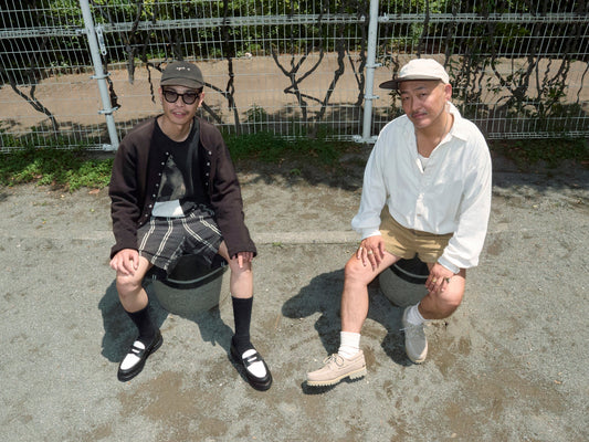 高橋ラムダのスタイルコード。<br> Vol.6 ヒザ上丈のショーツ